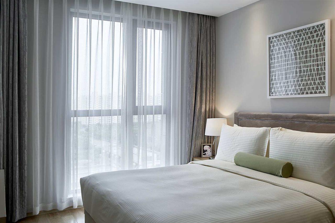 One Sunland Serviced Suites Managed By Lanson Place Shanghai Luaran gambar