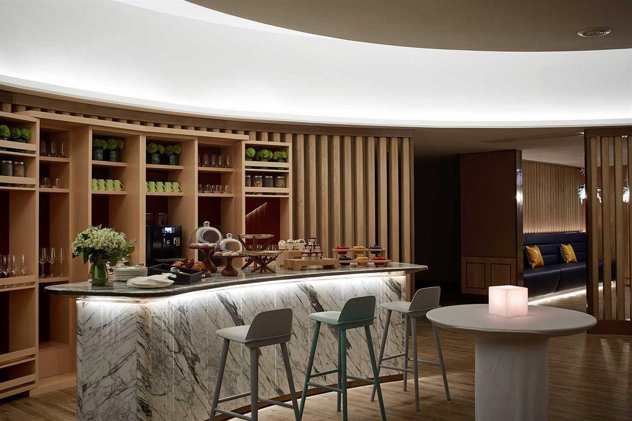 One Sunland Serviced Suites Managed By Lanson Place Shanghai Luaran gambar