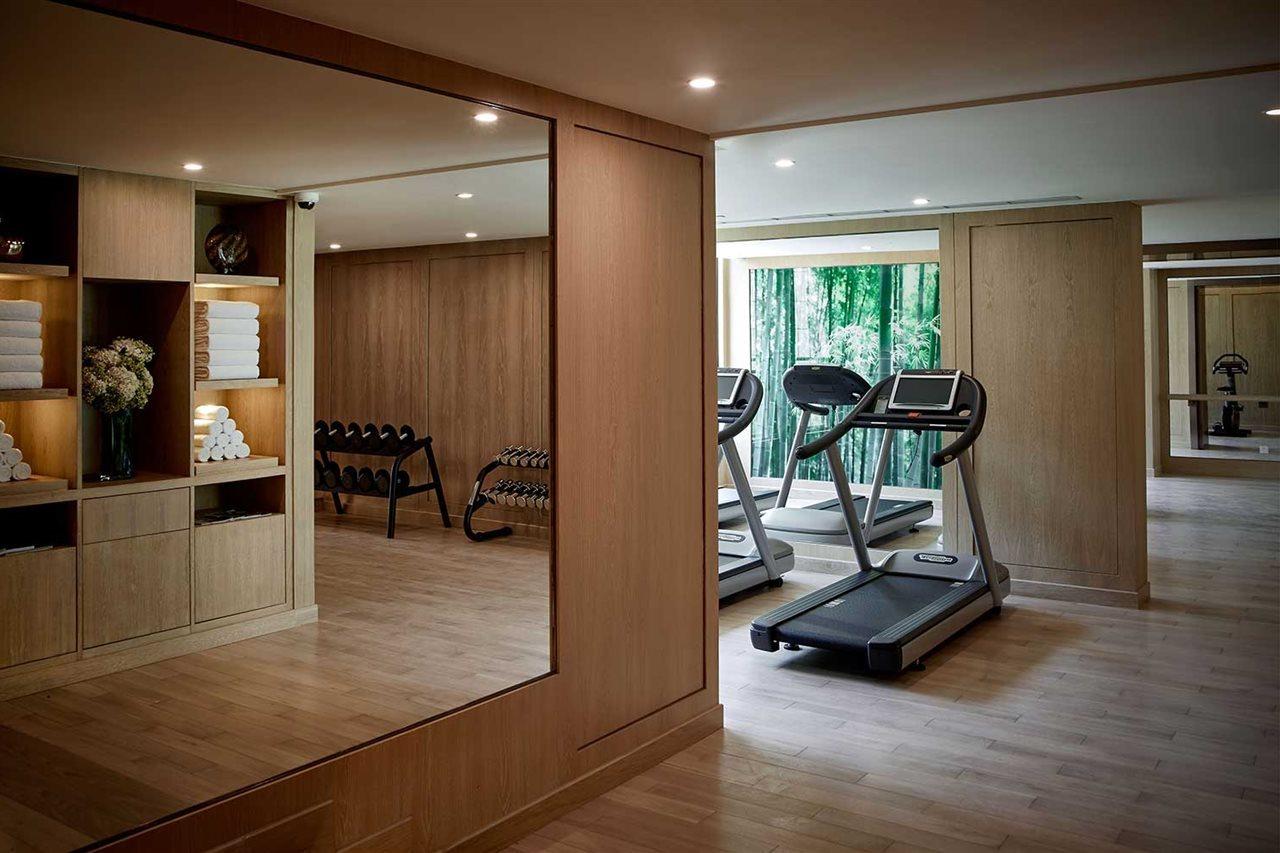 One Sunland Serviced Suites Managed By Lanson Place Shanghai Luaran gambar