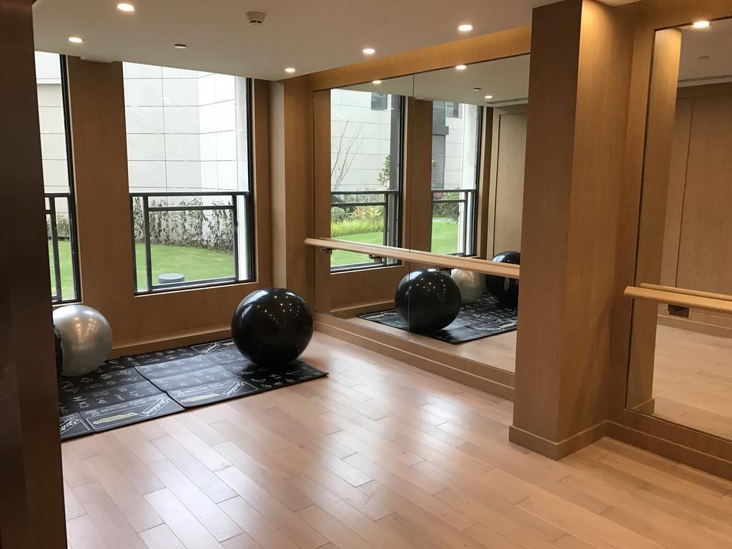 One Sunland Serviced Suites Managed By Lanson Place Shanghai Luaran gambar