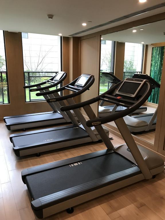 One Sunland Serviced Suites Managed By Lanson Place Shanghai Luaran gambar