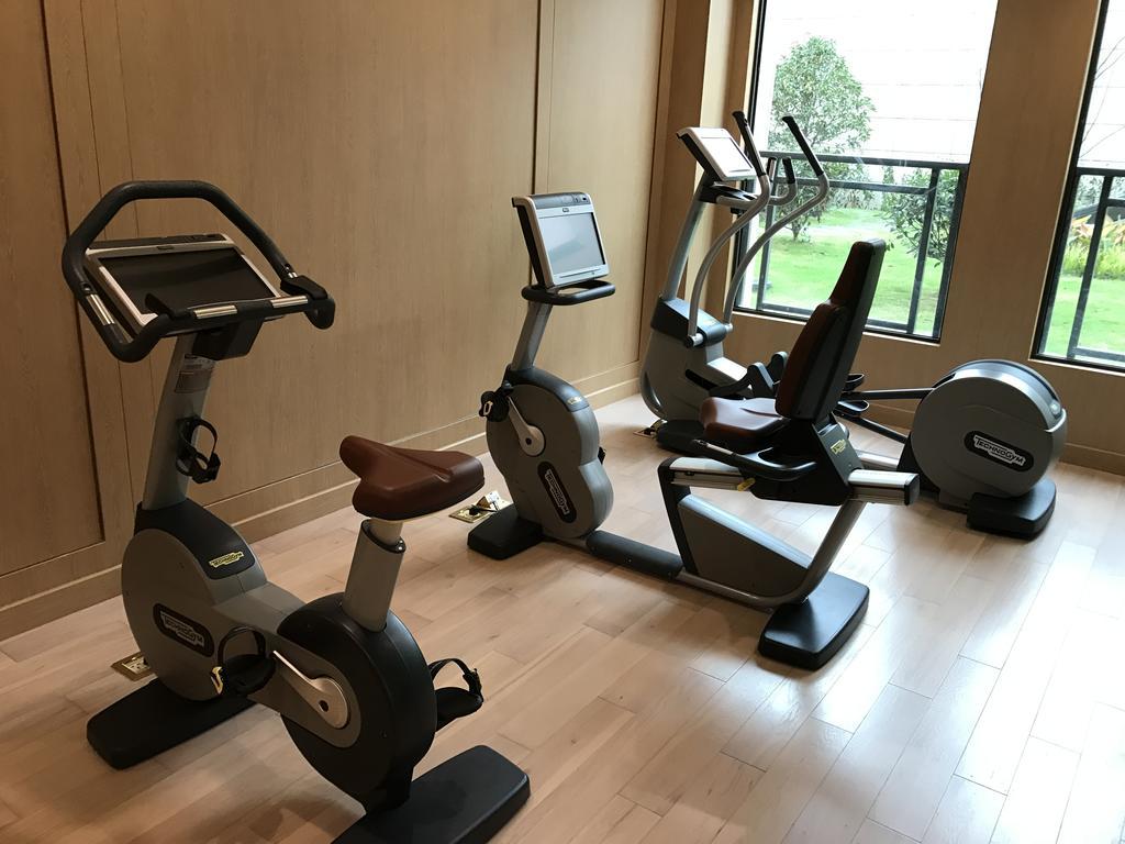 One Sunland Serviced Suites Managed By Lanson Place Shanghai Luaran gambar