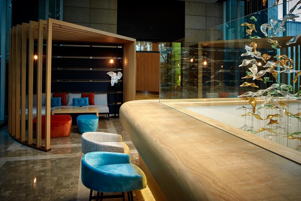One Sunland Serviced Suites Managed By Lanson Place Shanghai Luaran gambar