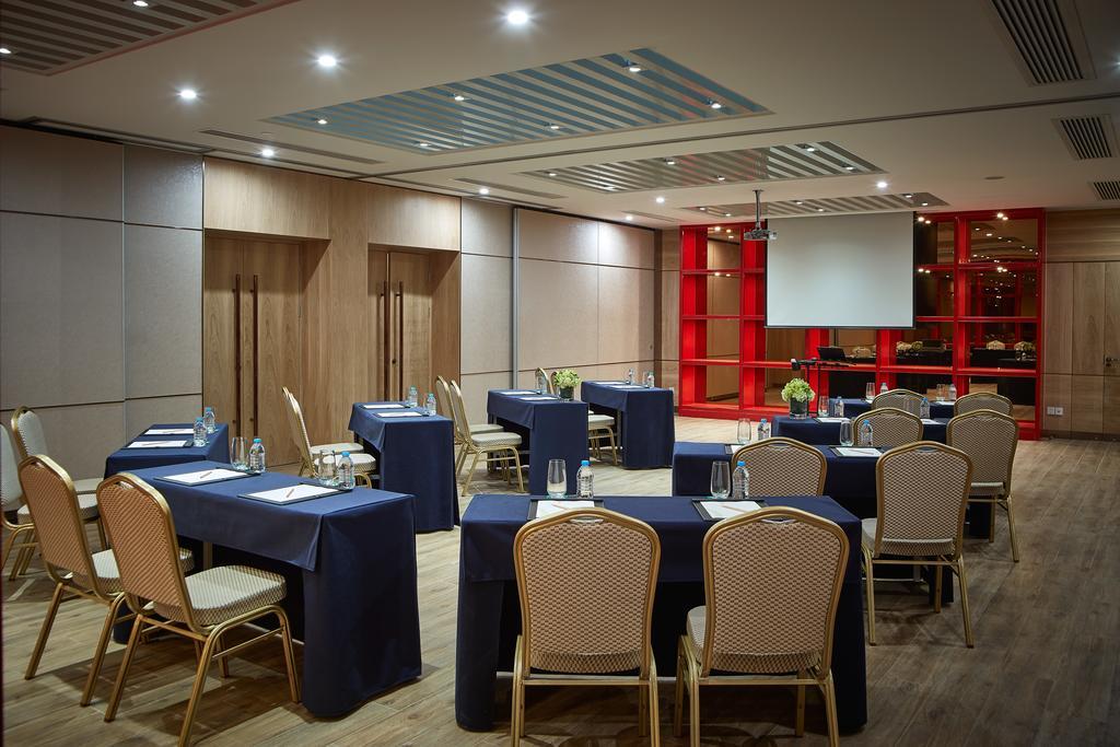 One Sunland Serviced Suites Managed By Lanson Place Shanghai Luaran gambar