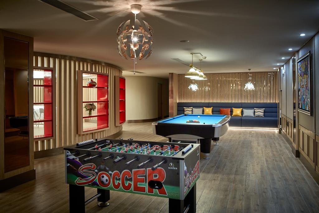 One Sunland Serviced Suites Managed By Lanson Place Shanghai Luaran gambar