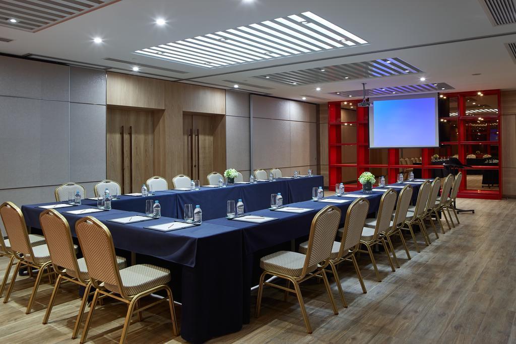One Sunland Serviced Suites Managed By Lanson Place Shanghai Luaran gambar