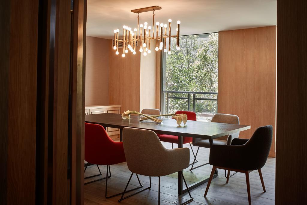 One Sunland Serviced Suites Managed By Lanson Place Shanghai Luaran gambar