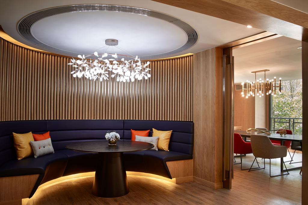 One Sunland Serviced Suites Managed By Lanson Place Shanghai Luaran gambar