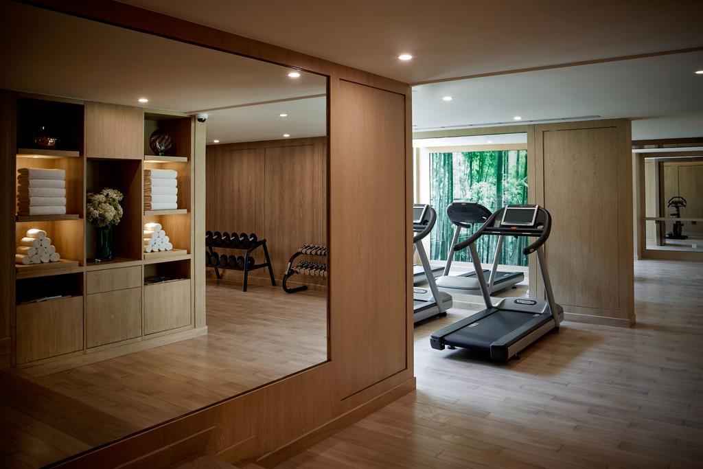 One Sunland Serviced Suites Managed By Lanson Place Shanghai Luaran gambar