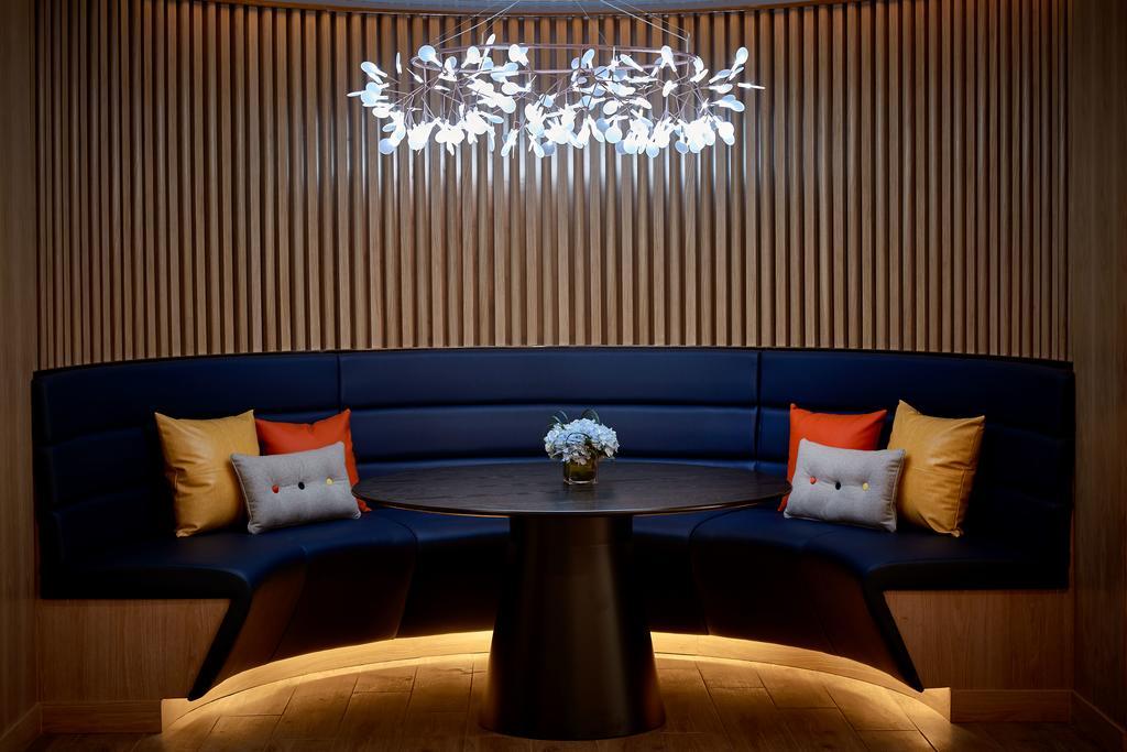 One Sunland Serviced Suites Managed By Lanson Place Shanghai Luaran gambar