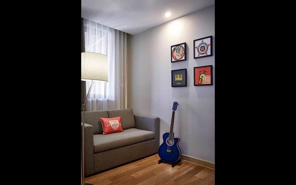 One Sunland Serviced Suites Managed By Lanson Place Shanghai Luaran gambar