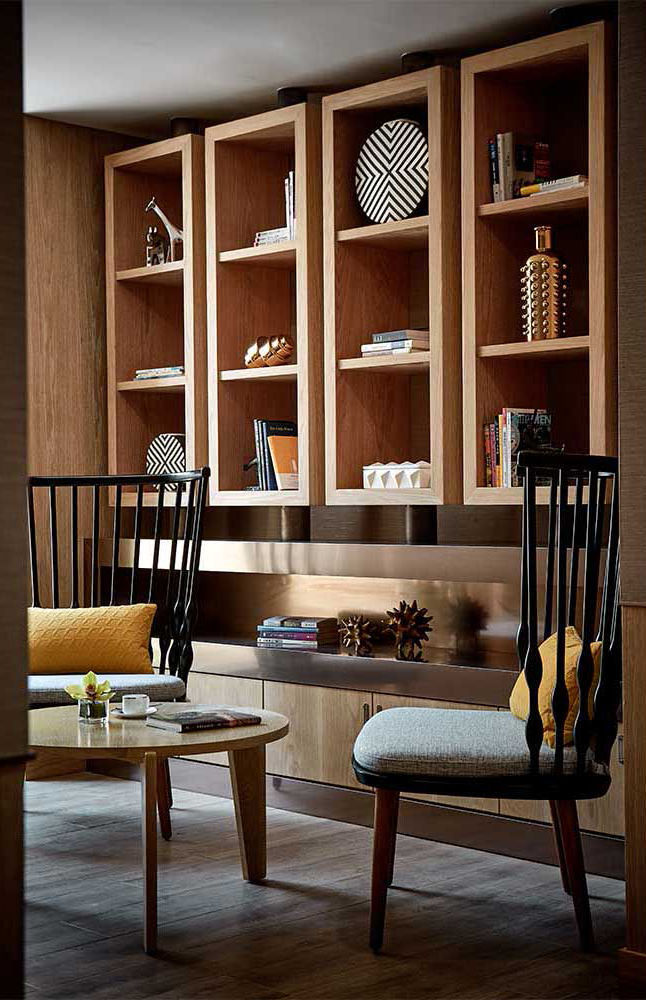 One Sunland Serviced Suites Managed By Lanson Place Shanghai Luaran gambar
