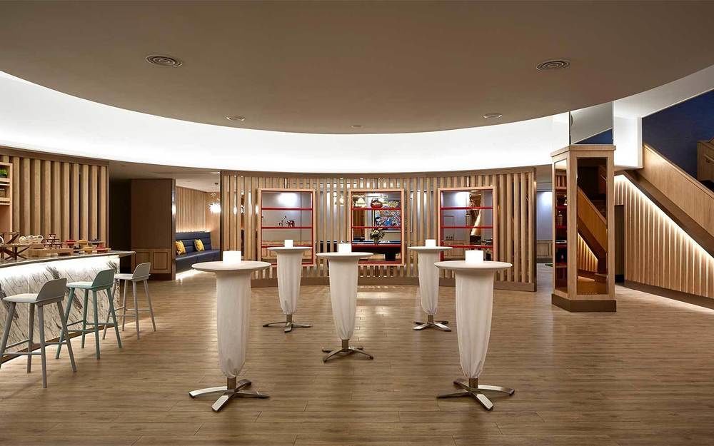 One Sunland Serviced Suites Managed By Lanson Place Shanghai Luaran gambar