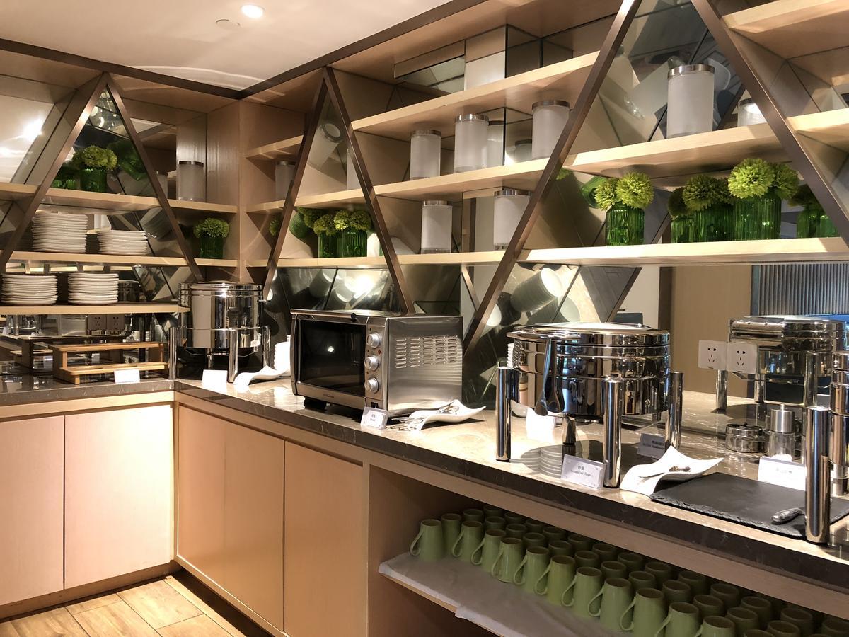 One Sunland Serviced Suites Managed By Lanson Place Shanghai Bilik gambar