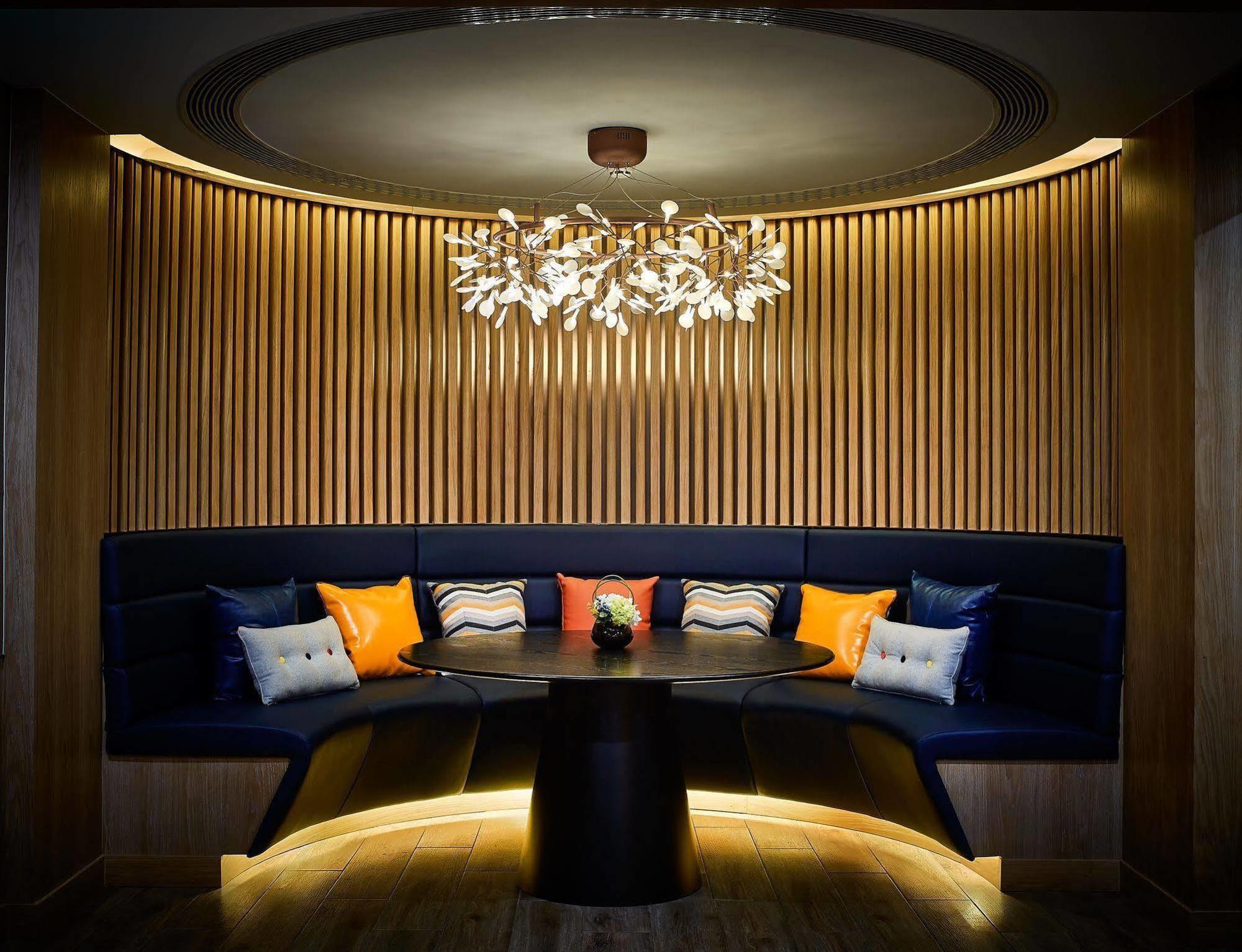 One Sunland Serviced Suites Managed By Lanson Place Shanghai Luaran gambar