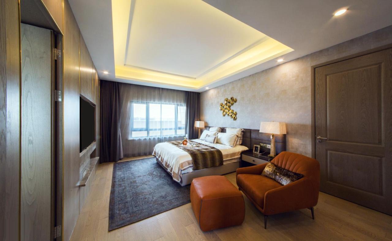 One Sunland Serviced Suites Managed By Lanson Place Shanghai Luaran gambar